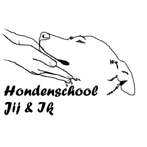 Hondenschool Jij & Ik logo